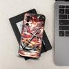 Штурвал Морской Якорь Для Samsung Galaxy A73, J7, 22, Note, 72, 41, 31, 8, 9, 52, 71, 53, 32, Мягкий Черный Силиконовый Чехол