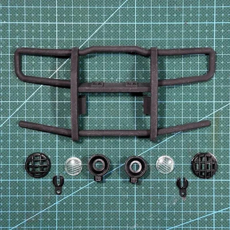 MN82 Casing Appearance Upgrade and Modification Accessories for 1/12 MN82 LC79 RC Climbing Off-road Cars Modified Parts