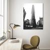 Canvas print Flatiron
