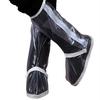 Outdoor Waterproof Shoes Covers Reusable Rain Boots Anti-Slip Cycling Overshoes