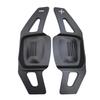 2Pcs Automotive Steering Wheel Shift Paddle Sturdy Aluminum Alloy for VW Tiguan from 2019 C-Trek Golf 8 MK8 Assembly Parts