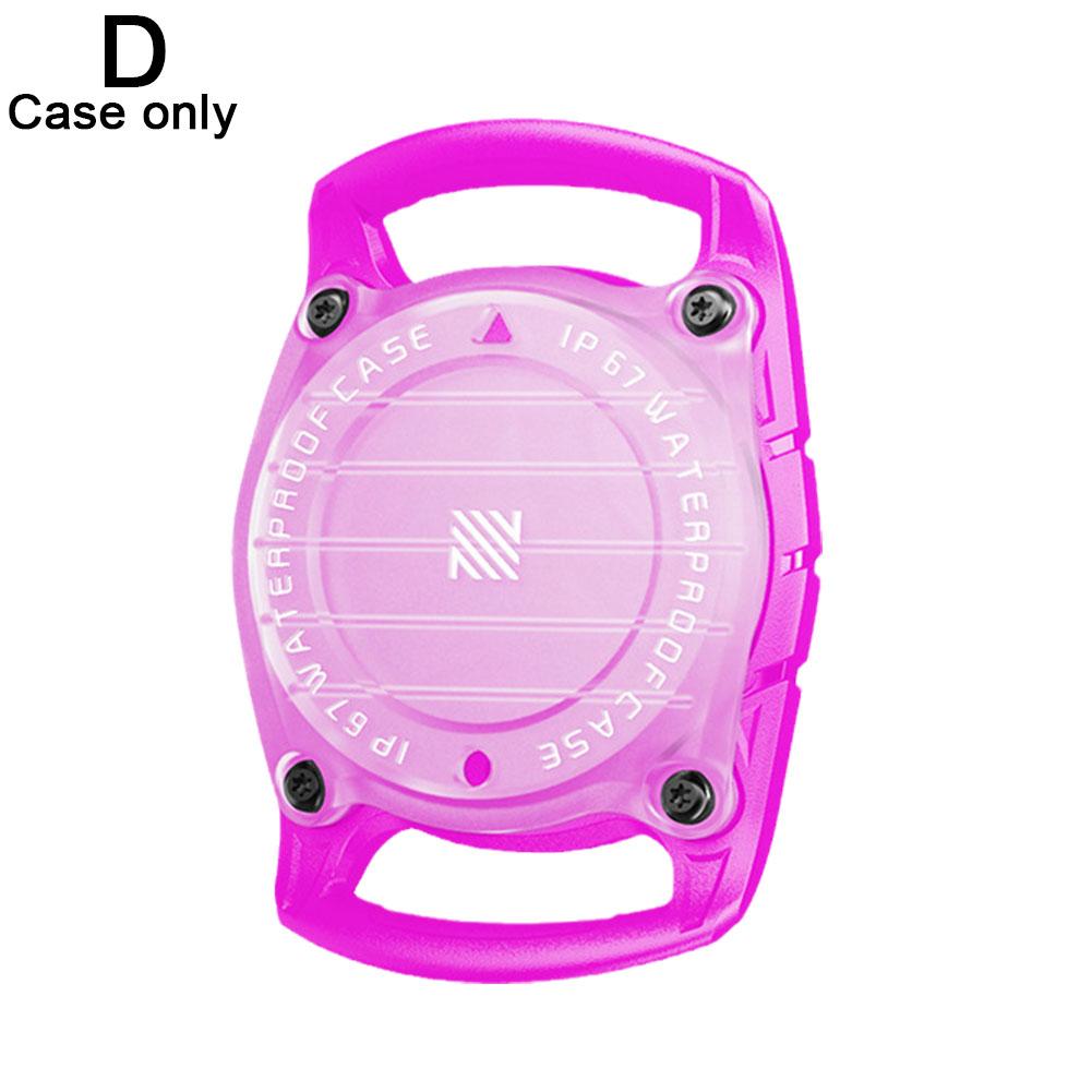 Для Apple Airtag чехол для ошейника для собак и кошек GPS Finder цветной водонепроницаемый защитный силиконовый чехол для Apple Air Tag Tracker Holder