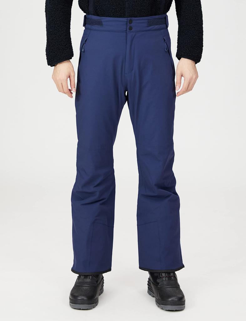 Лыжные брюки Snow Bassin Pants JP Standard MIV9220J Sapphire L [Millet] Мужские