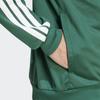 Adidas Unisex Regular Track Top 3s Tricot Regular Track Jacket Three Line Jersey Green