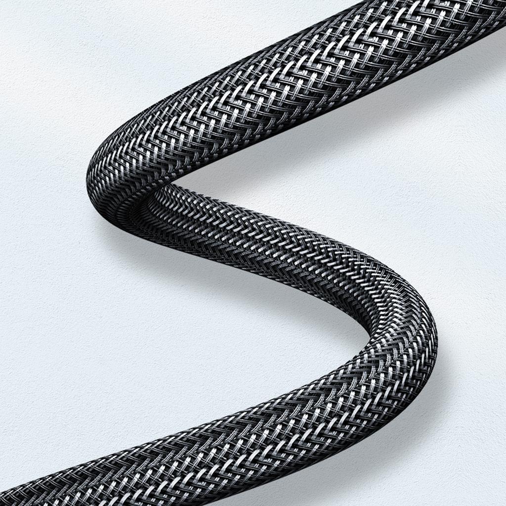 Кабель Ugreen 8K 60 Гц 3 м Сверхвысокоскоростной HDMI 2.1, 48 Гбит/с, Серый (Модель HD135)