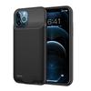 Ультратонкий чехол-зарядка для iPhone 16 15 14 13 12 11 Pro Max 13 12 Mini X XS Max XR 6 7 8 SE 2 Power Bank Чехол-зарядка