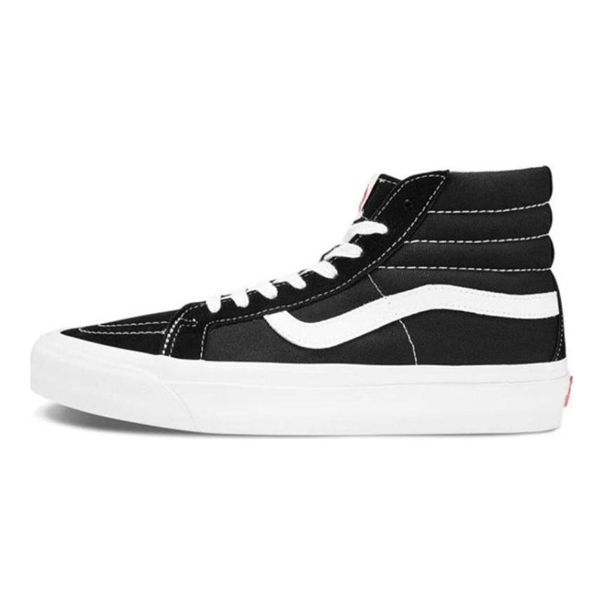 Vans Og Sk8 Hi Lx 'Black' Vans VN0A4BVBOIU