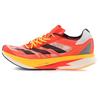 Adidas Adizero Adios Pro 2 Comfortable Mesh Non-Slip Durable Low-Top Carbon Plate Marathon Running Shoes Unisex Sneaker Coral-Orange GX0633