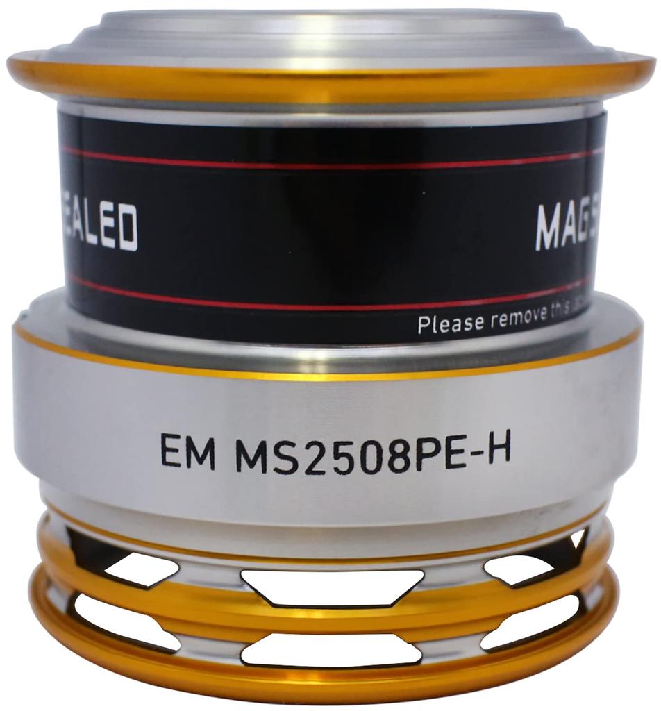 Оригинальные детали Daiwa 16 EM MS Шпуля Номер детали 8 Код детали 128989 00056274128989 (ДАЙВА) 2508PE-H (2-8)