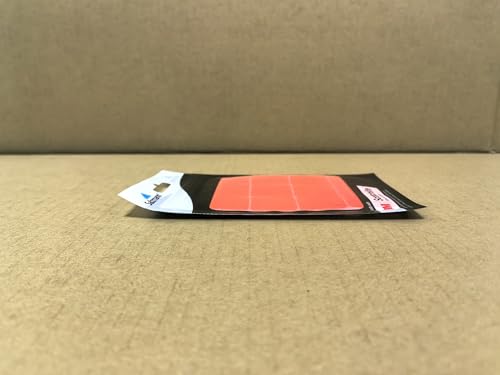 Salzmann 3M Outdoor Reflective Sticker | Waterproof Sticker for Cars, Bikes, and Helmets | Made with 3M Diamond Grade Reflective Material