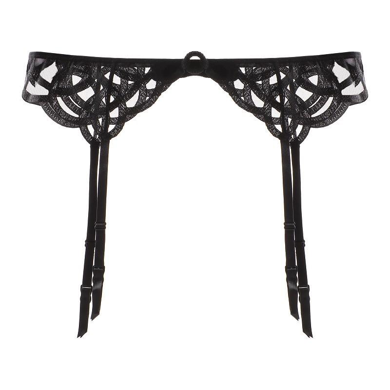 Горячая Распродажа Сексуальный Пояс для Подвязок Чистое Желание Ультратонкое Кружево Французский Пояс для Подвязок Бюстгальтер в Комплект Сексуальный Пояс для Подвязок Пояс