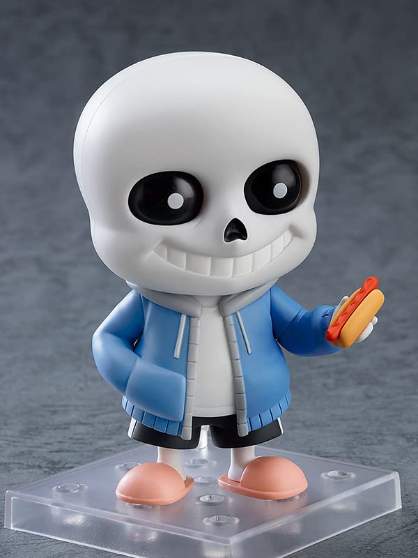 Nendoroid UNDERTALE Sands Non-scale Plastic Painted Movable Figure