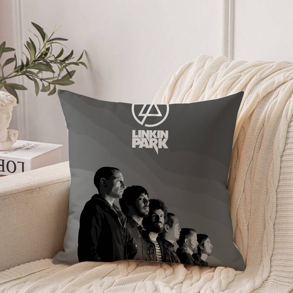 HOT-Band L-Linkin From Zero P-Park Наволочка Домашний Декор Плед для Дивана Кровати Автомобиля Декор Комнаты Идея для Подарка