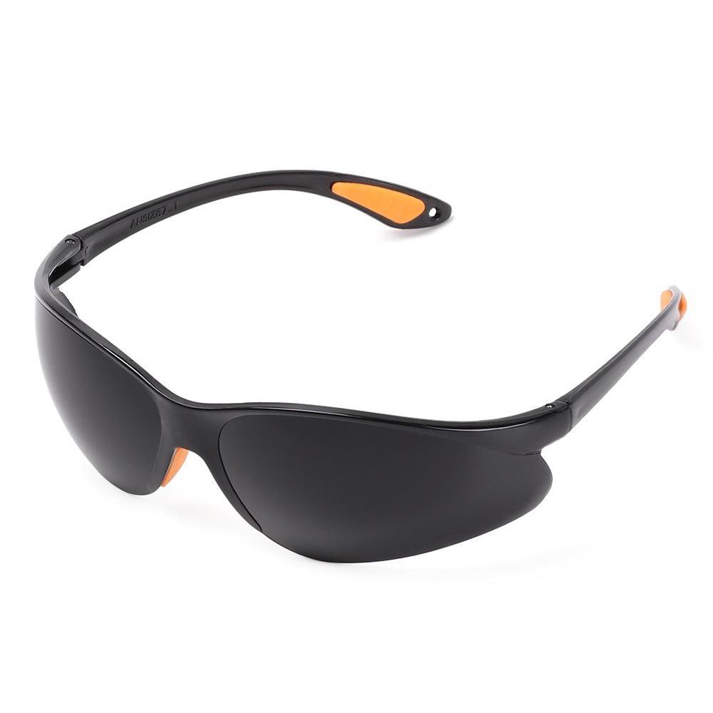 Grey Black Welding Welder Goggles Dustproof Safety Protective Glasses Safety Goggles  Women Men