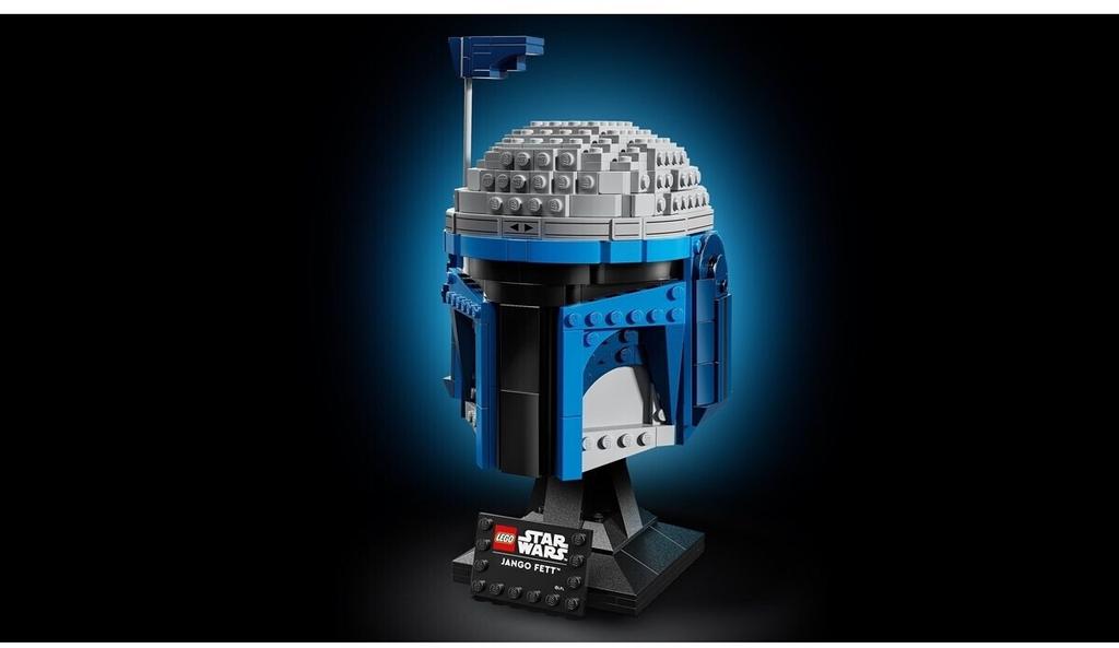 LEGO Constructor Star Wars "Star Wars" - Jango Fett Helmet (75408)