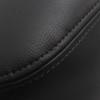 For Honda Civic 8th Gen Sedan 2006 - 2011 Black PU Leather with Sponge Car Accessories Center Console Lid Armrest Box Cover Trim
