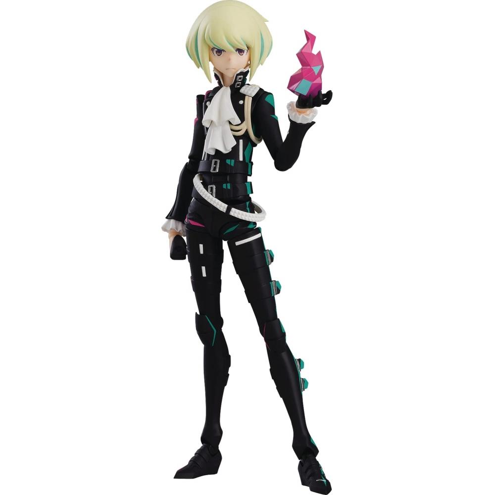 Figma Promare Rio Fotia Non-scale Plastic Painted Movable Figure