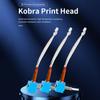 Kobra Hotend 24V40W для замены 3D-принтера, совместимого с 3D-принтером Anycubic Kobra с латунью