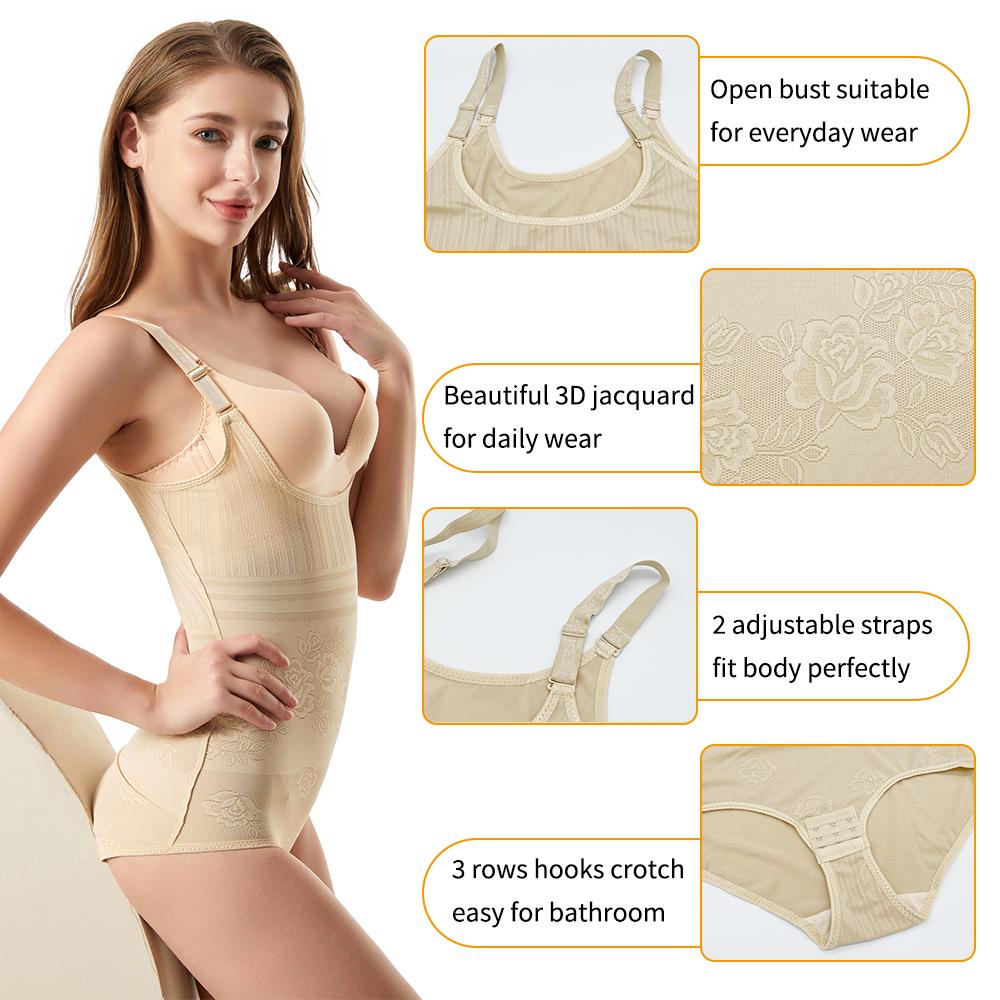 Женские боди, корректирующее белье с контролем живота, тренажер для талии, формирователь тела, нижнее белье для похудения, компрессионный пояс для похудения, боди