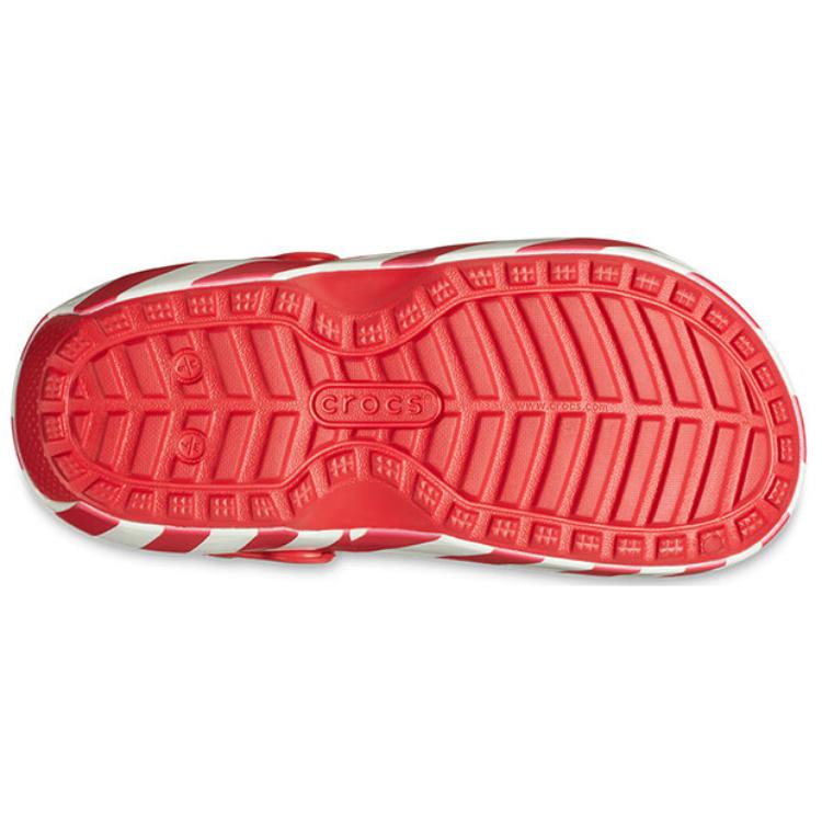 Crocs Классические утепленные клоги Disney Микки Маус Праздничные Мульти Унисекс 210813-90H