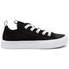 Converse Кеды Chuck Taylor All Star Low top Canvas Shoes Черные 667557C