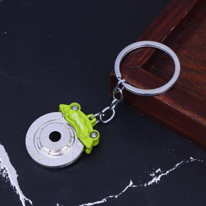 Funny Gear Head Keychain Speed Gearbox Keyring 3D Shifter Car Change Shift Key Chains Motorcycle Car Key Bag Hanging Pendants