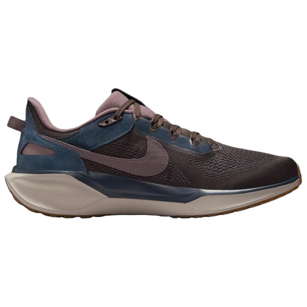 Nike Мужские кроссовки Air Zoom Pegasus 41 SP Black Tea Dark Obsidian Коричневый Фиолетовый-Руда Пепельно-Сланцевый HQ6025-200