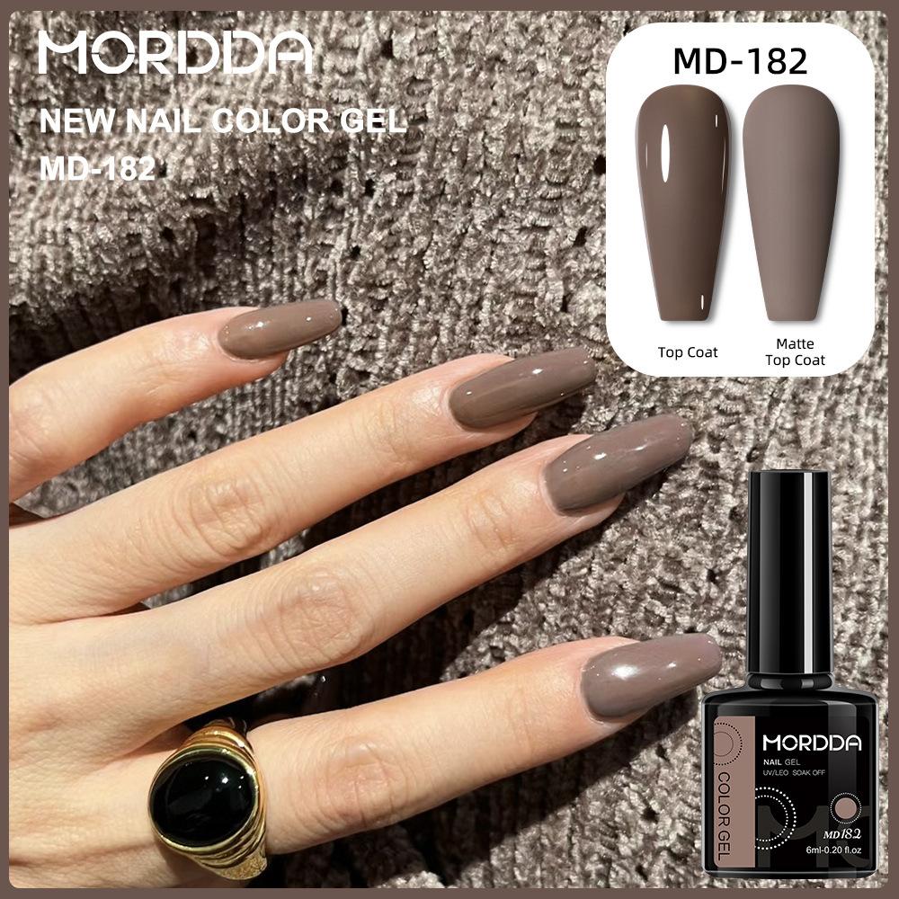 240-цветный клей для лака для ногтей Клей для фототерапии Отбеливающий лак для ногтей Специальный клей для ногтей