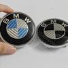 XMVPW1 For BMW Hot 2025 Carbon fiber Front Hood Emblem Trunk Rear badge logo For BMW E46 E90 F30 F10 F20 G20 E87 E60 E63 F01 F02 G14 E8