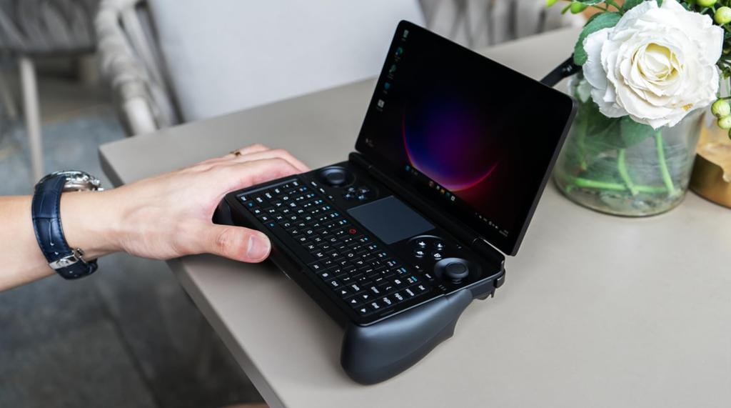 Специальная игровая рукоятка GPD WIN Mini 2025 (продукт продается авторизованными дилерами)
