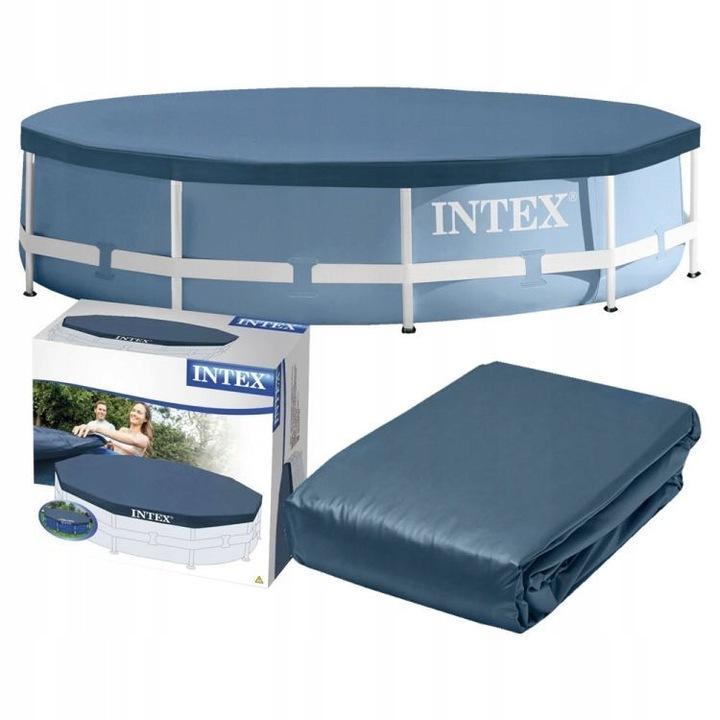Intex Pool Cover With Frame 305 Cm #28030