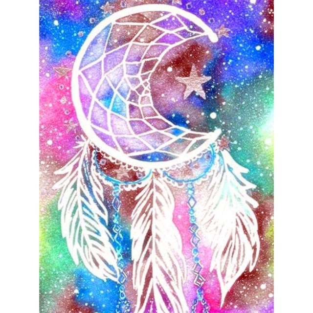 5D Круглая/Квадратная Алмазная картина «сделай сам», домашний цвет, украшение в виде перезвона ветра, Алмазная вышивка, мозаика, художественная живопись