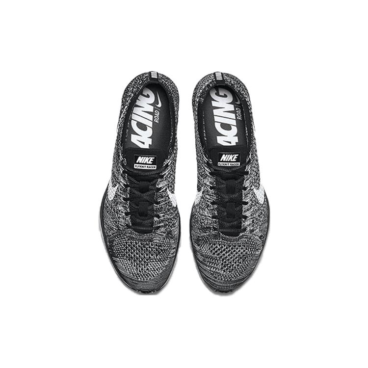 Новые Nike Flyknit Racer Oreo 2 526628-012