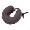 Easy To Install Face Massager Holder with Headrest Pillow Universal Spa Bed Stand