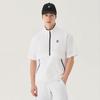 Fila Легкий эластичный анорак с коротким рукавом
