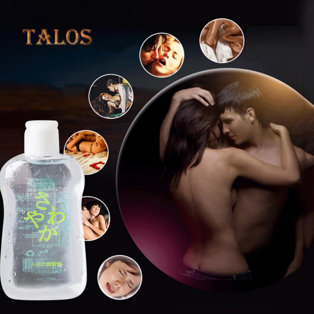 215 Ml Soft Intimate Lubricant Sex Lube Message Oil Adult Product Couple Games