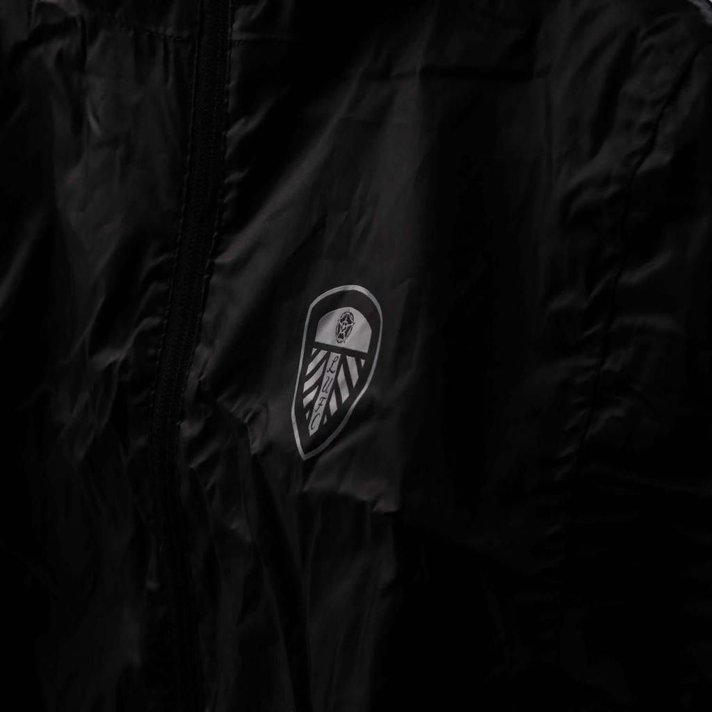 Trespass Childrens/Kids Leeds United FC Packaway Jacket