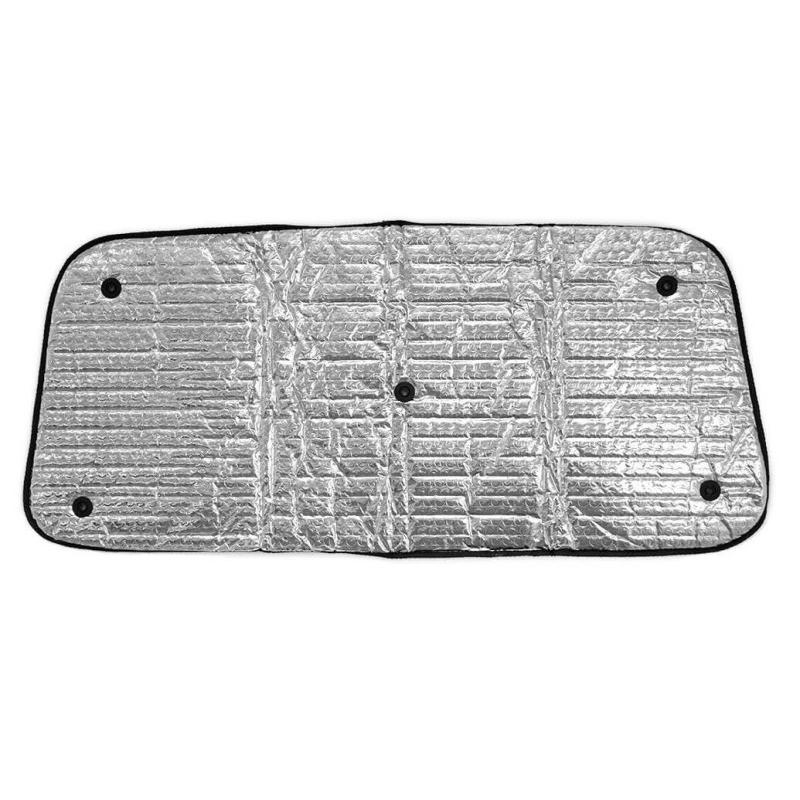 1 Set Insulated Rear Door Tailgate Window Cover For Volkswagen T4 Transporter & Caravelle 1990 Sun Shade Privacy Protector