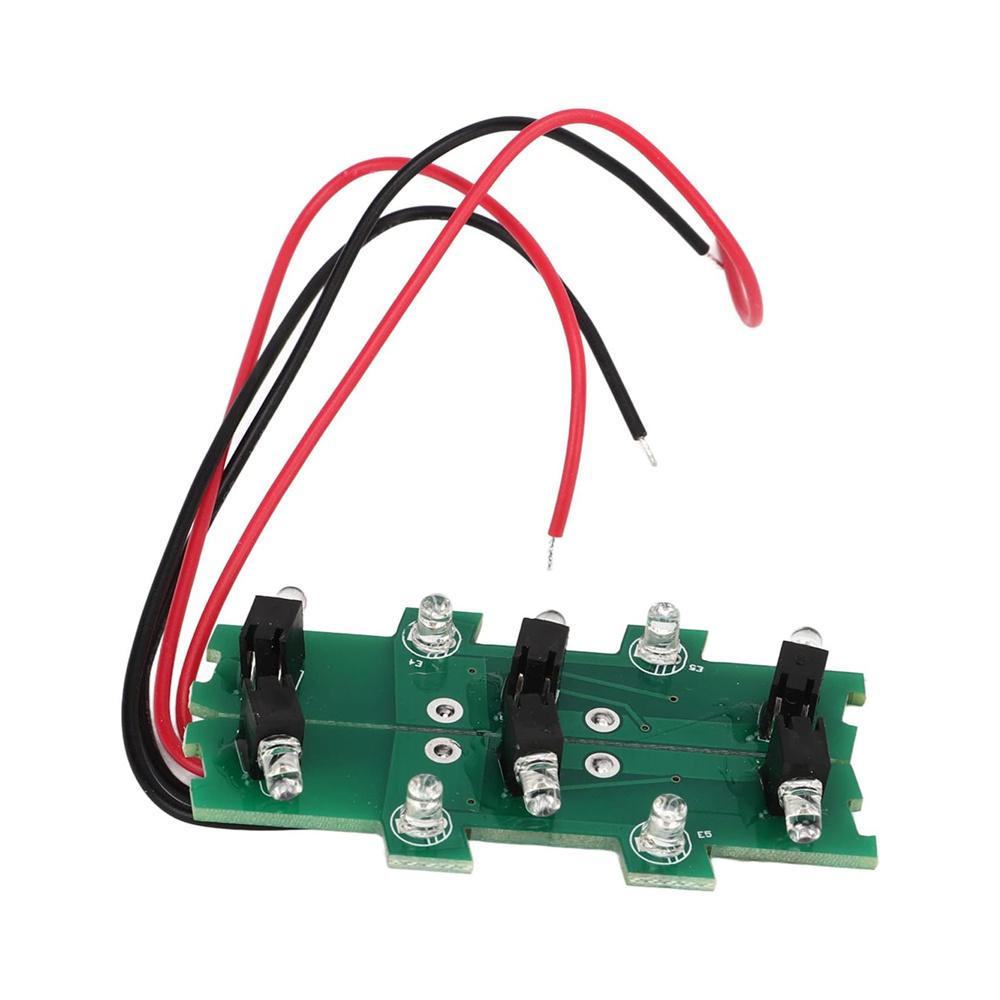 2x Для BMW X3 E83 2007-2010 Внешние платы с чипами для ремонта задних фонарей 7162209 7162210