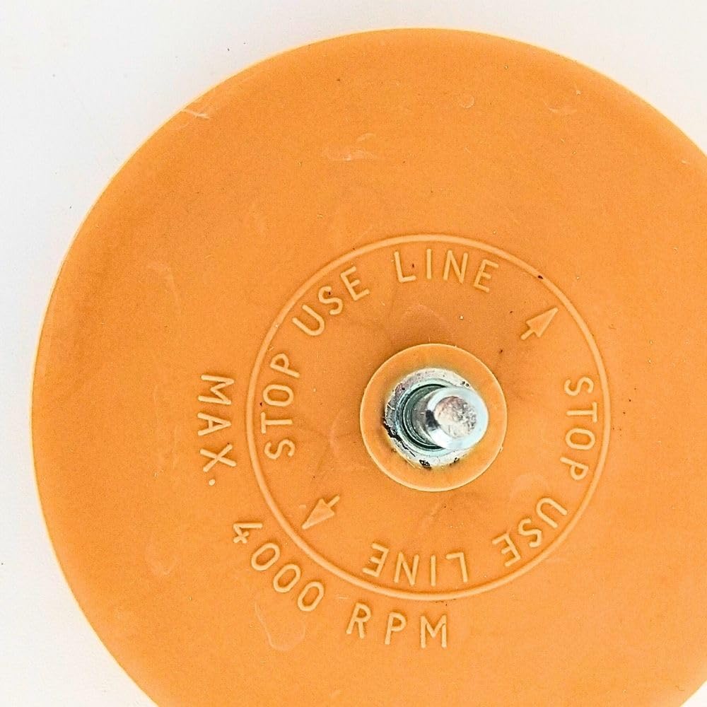 Toolsisland Резиновый ластик для удаления наклеек (1 штука, обычный)