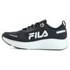 Rimba Comfortable Sports PU Wear-Resistant Low-Top Casual Running Shoes Men Sneaker Black A12M331110FCB