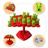 Лягушка Дерево Баланса Двойная Интерактивная Настольная Игра Игрушка