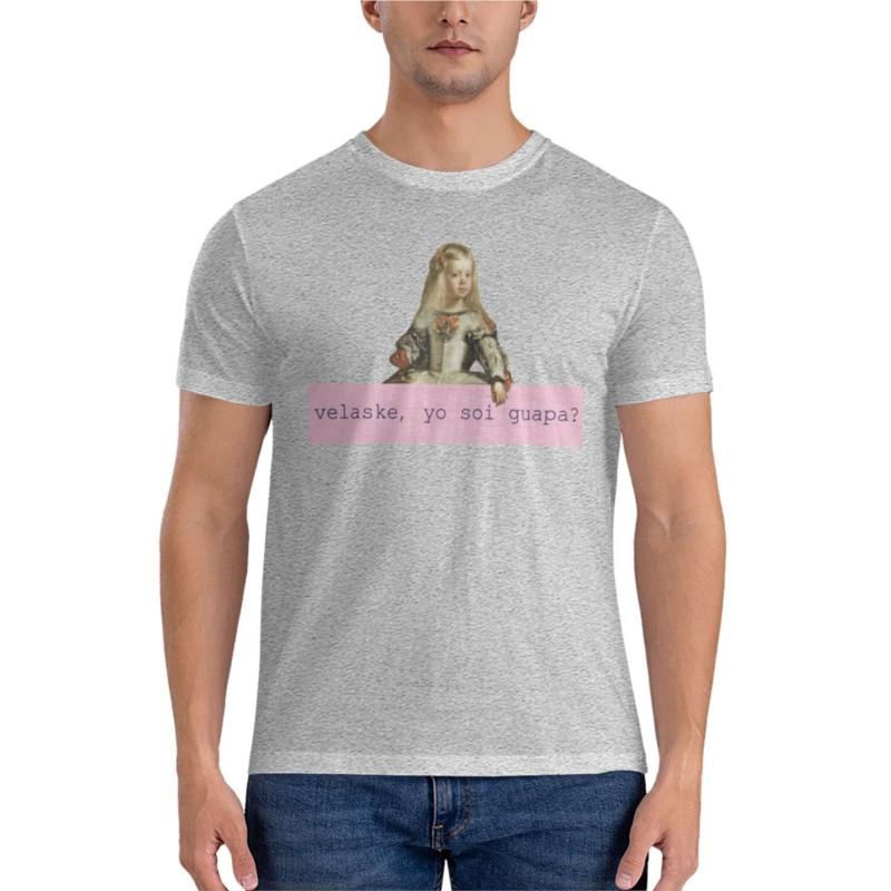 Velaske Yo Soi Guapa Unisexinas Camiseta Active Tshirt Funny T Shirts Blouse Unisexs T Shirts T Shirt For Unisex