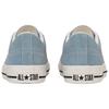 Converse One Star Замшевые Мягкие Удобные Нескользящие Прочные Низкие Кеды для Скейтбординга Унисекс Синие 35200863
