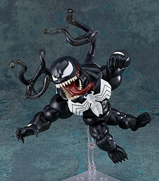 Nendoroid Marvel Comics Venom окрашенная полностью подвижная фигурка Regular Edition G12523 немасштабированная ABS&PVC
