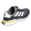 Кроссовки для гольфа S2G SL Boa 24 черные см 3E [Adidas Golf] мужские Gracery/Обувь белые/Core 27.0