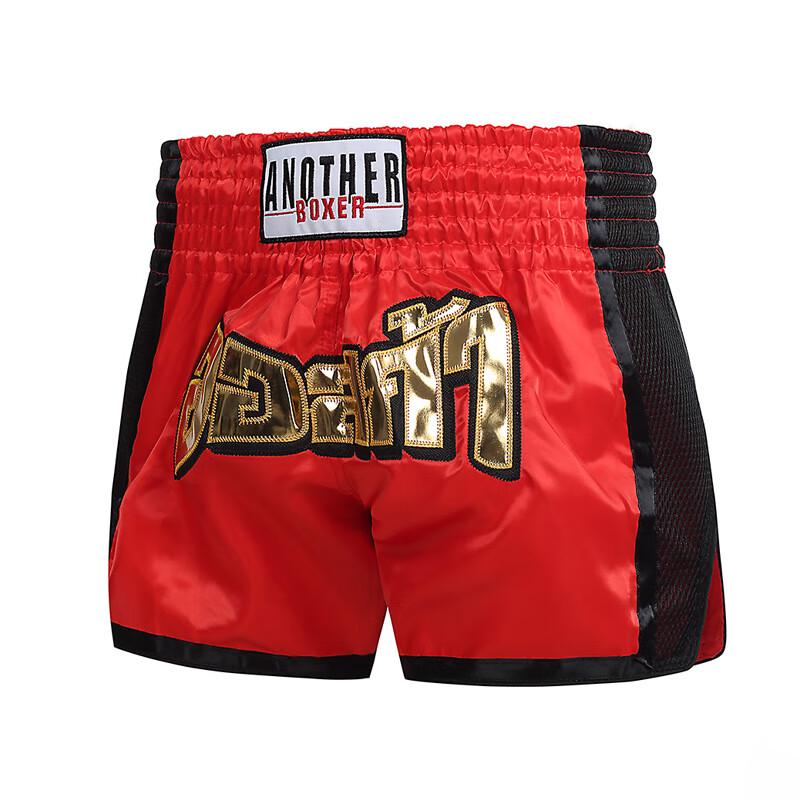 ANOTHERBOXER Tiger Head Muay Thai Fighting Shorts
