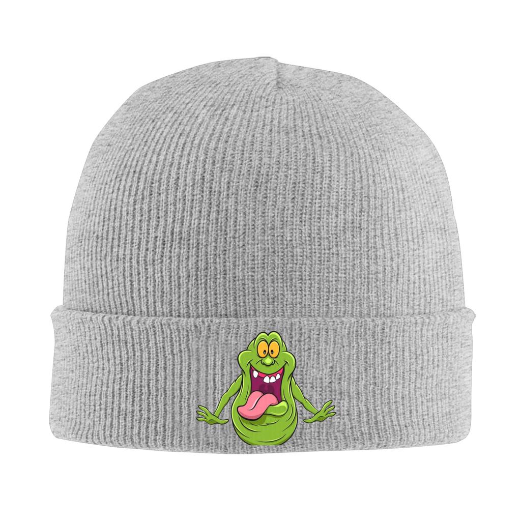 GGhostbusters Beanie Hats Bonnet Hats Unisex Adult Trendy Hippie Knit Hat Autumn Winter Printed Head Wrap Caps