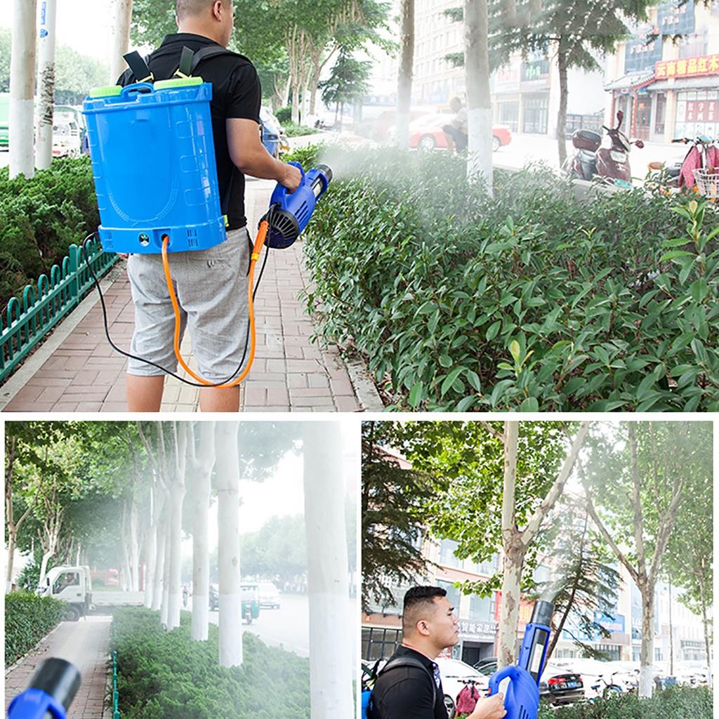 Электрический опрыскиватель, воздуходувка, распылитель тумана, электрическая распылительная машина, воздуховод, аксессуары для сельскохозяйственного тумана