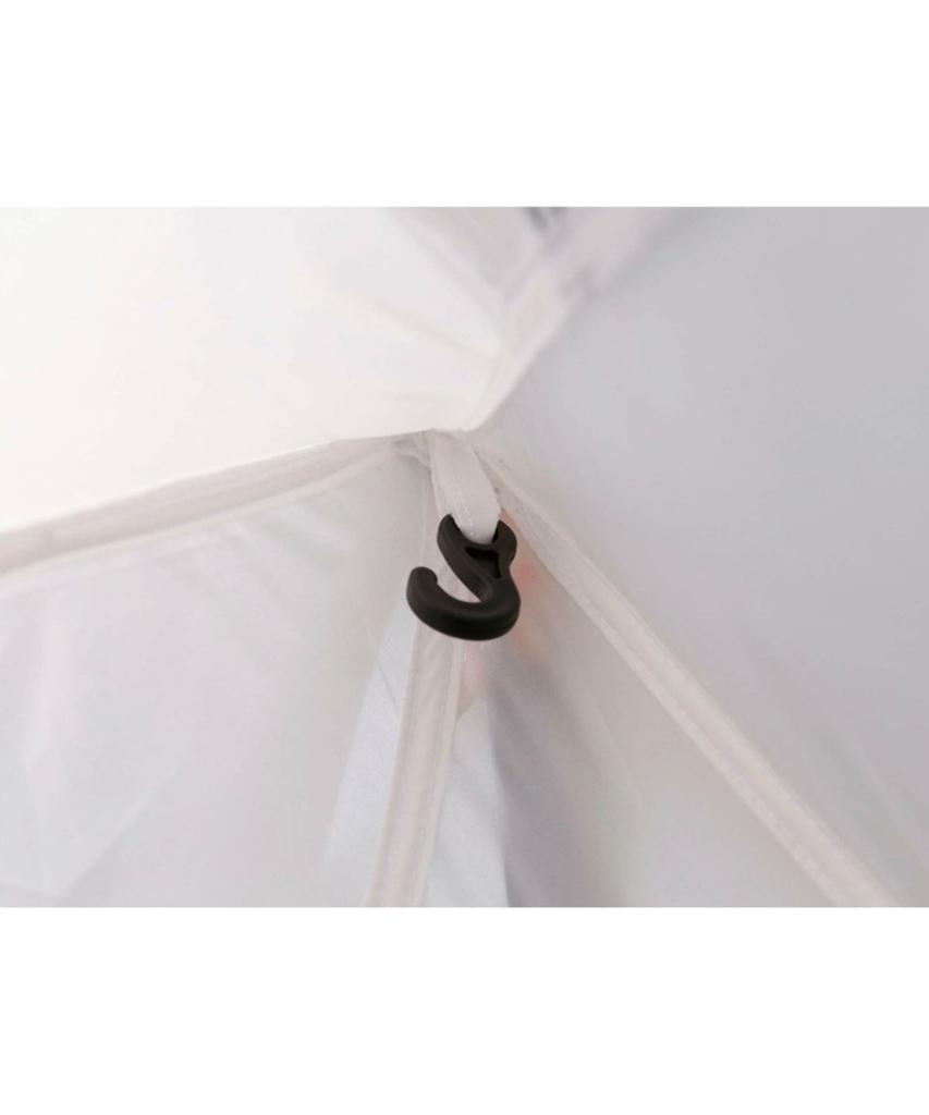 CAPTAIN STAG Палатка брезентовая Camp Base для 4-5 человек 680 x 380 x обработка H220 В комплект входит сумка для переноски CS Classics [Размер см] УФ/ПУ UA-39